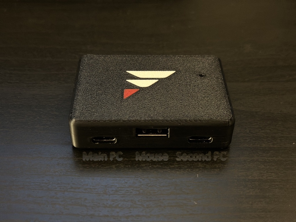 Ferrum One 8K Polling DMA Device